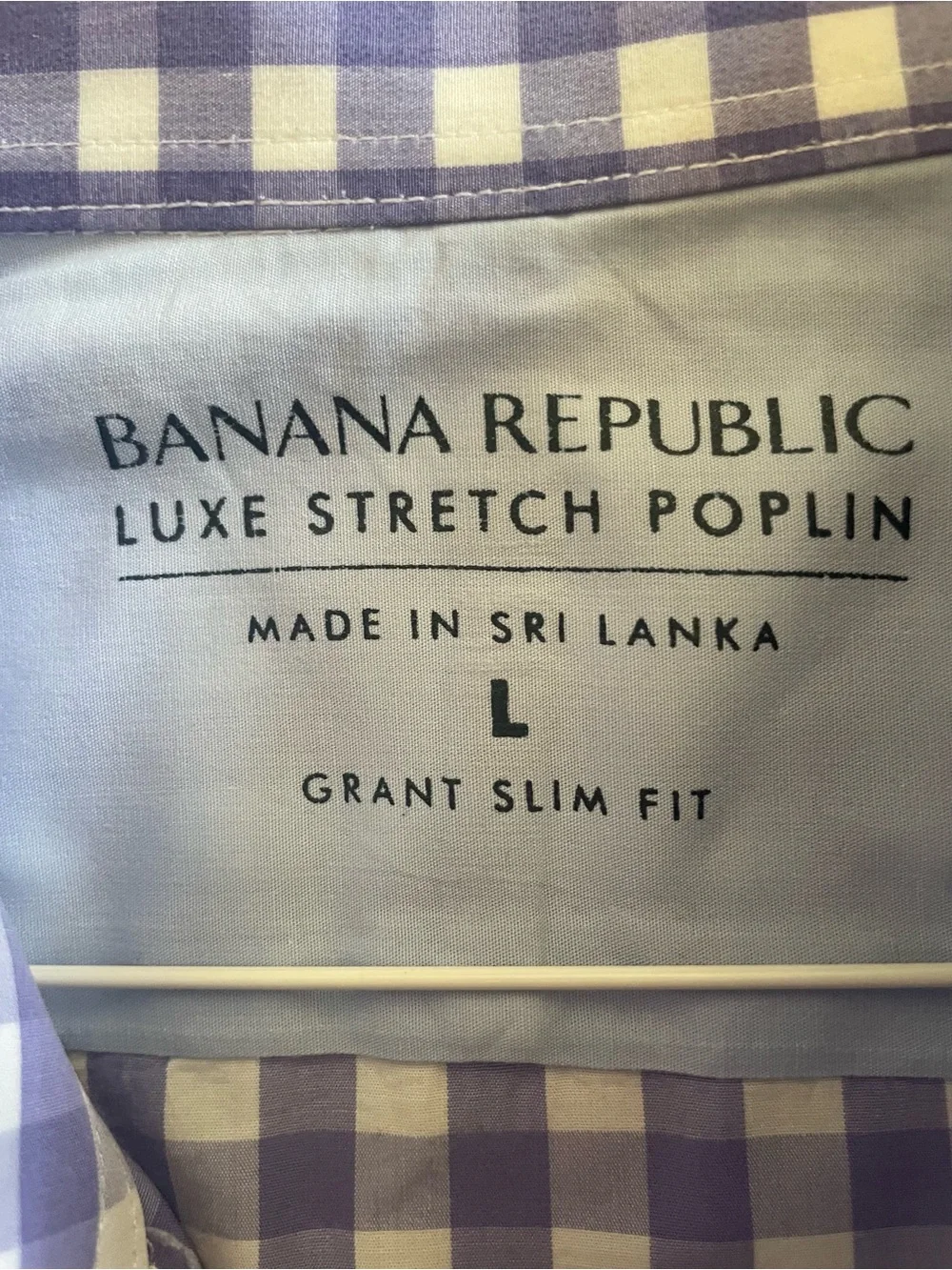 Banana Republic classic banana